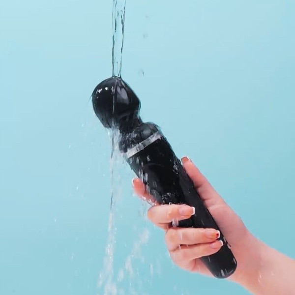 Lovense Domi 2, wibrator różdżka, 1 szt.