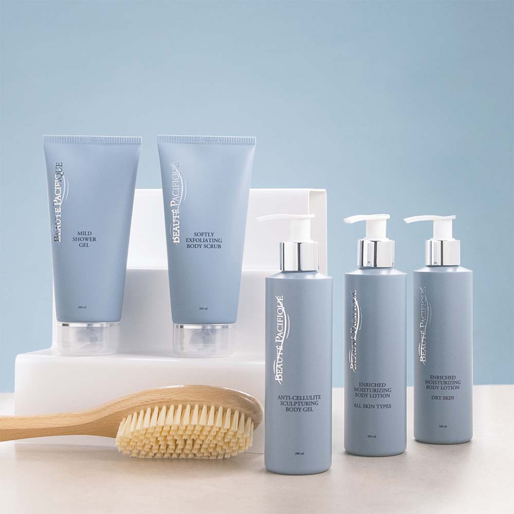 Beauté Pacifique Enriched Moisturizing Body Lotion Dry Skin