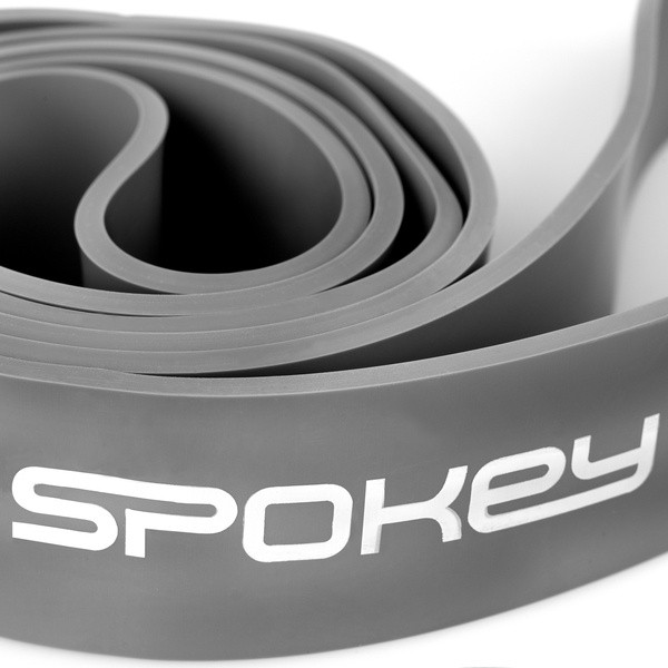Spokey POWER II, guma treningowa, super hard 25-40 kg, 1 szt.