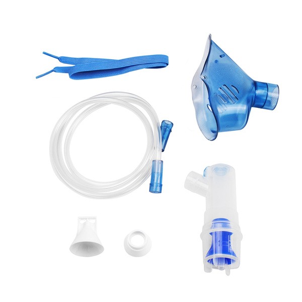 Akcesoria do inhalatorów Diagnostic, dla dzieci, 1 zestaw