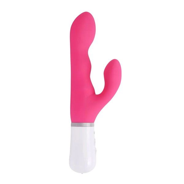 Lovense Nora, wibrator króliczek sterowany aplikacją, 1 szt.