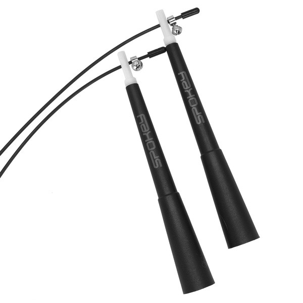 Spokey X Rope, skakanka szybkościowa, 1 szt.