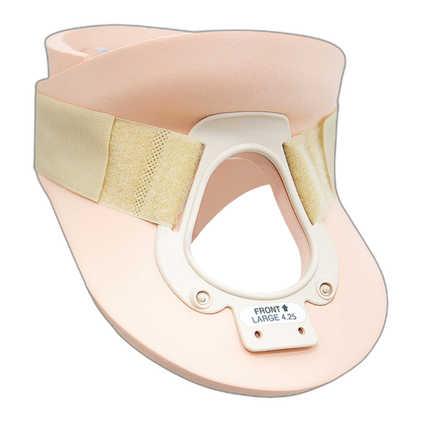 Meyra Collar Stark, kołnierz sztywny, beżowy, rozmiar S1, 1 szt.