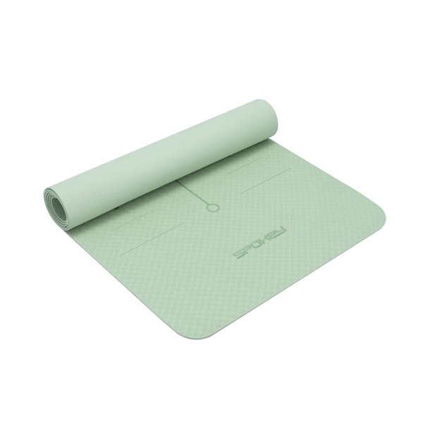 Spokey, Mandala, 0,4 GN mata do ćwiczeń i jogi