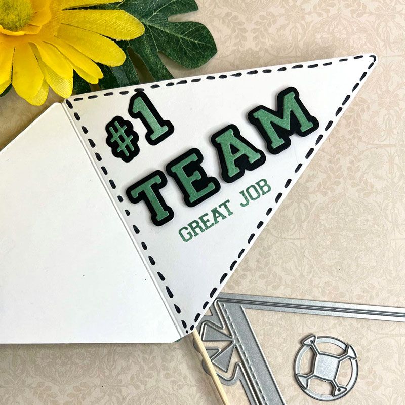 My MVP Clear Stamp Set