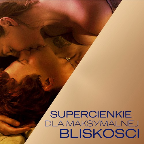 Durex Sensual Slim, prezerwatywy super cienkie, 3 szt.