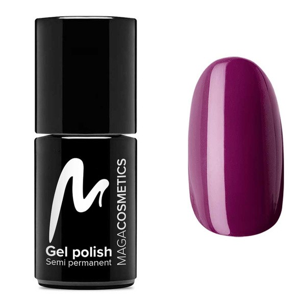 Maga Cosmetics, Lakier hybrydowy PK0073, 6 ml