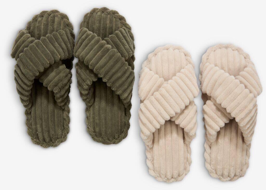 SELJA SELJA hjemmesko str. 35-42 ass.