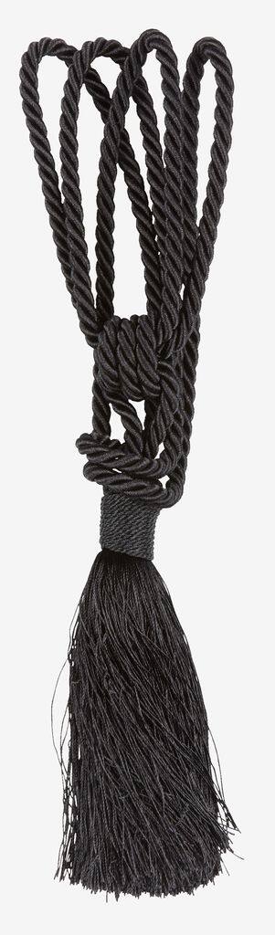 HVASSER HVASSER sidebånd, sort