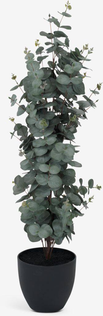 RIPA Kunstig Plante RIPA H90cm Eukalyptus