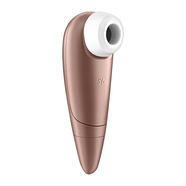 Satisfyer, Number One, wibrator, 1 szt.