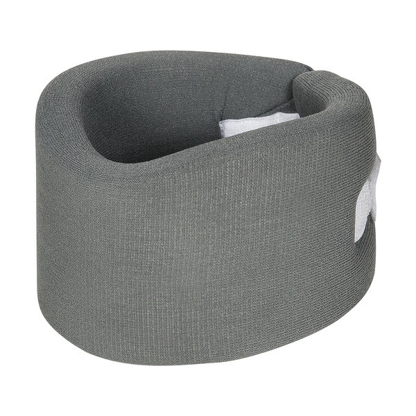 Qmed Kołnierz ortopedyczny, Schantza NT-BAC, szary, rozmiar A6, 1 szt.