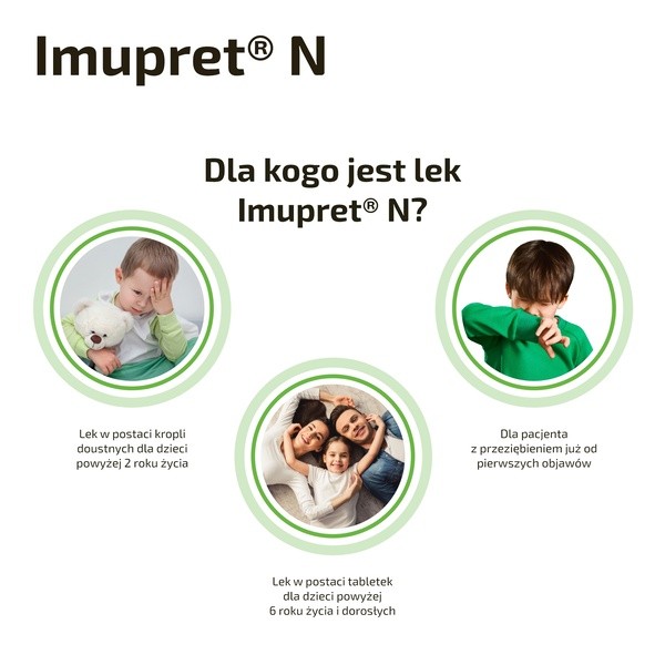 Imupret N, 1 ml/ml, krople doustne, 50 ml