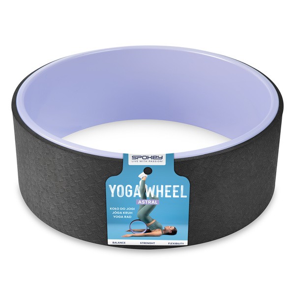 Spokey Astral, koło do jogi, 1 szt.
