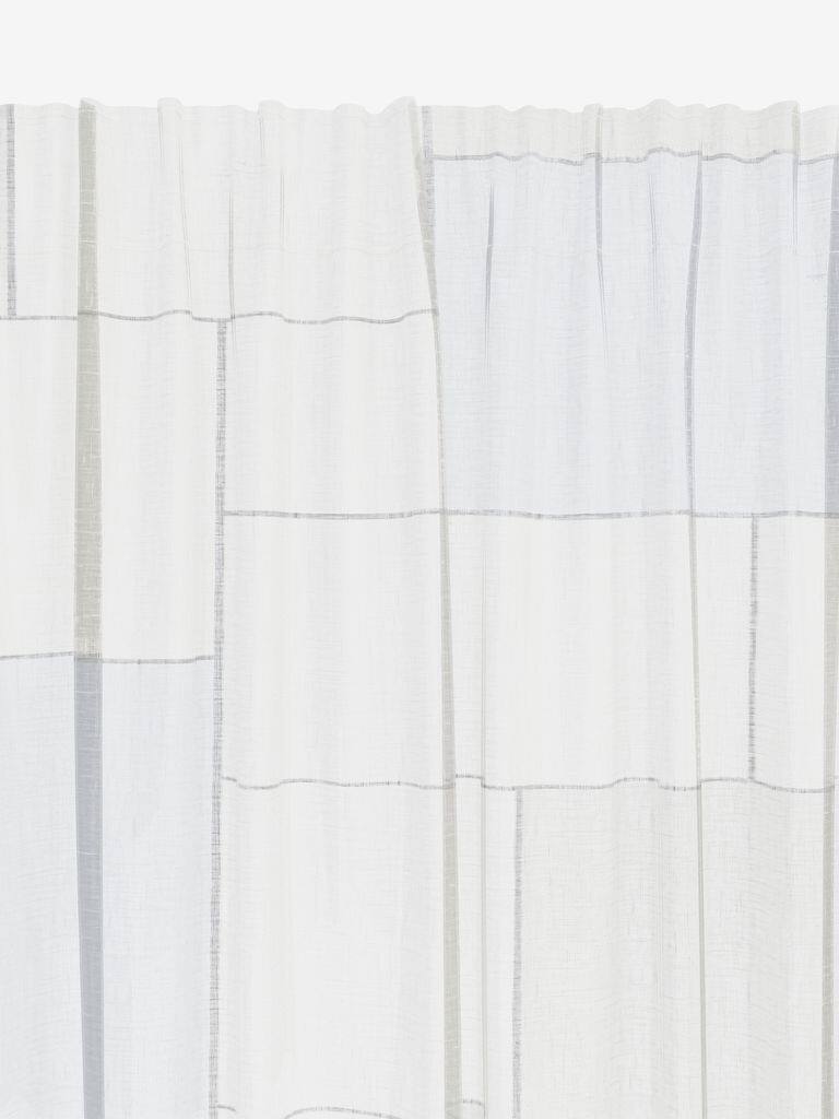 SILDA gardin SILDA 1x140x245cm grå