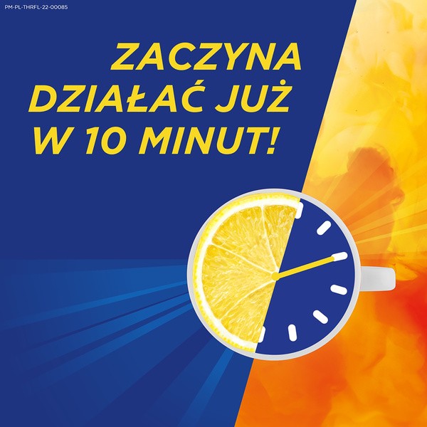 Theraflu ExtraGRIP, proszek do sporządzenia roztworu doustnego, 14 saszetek