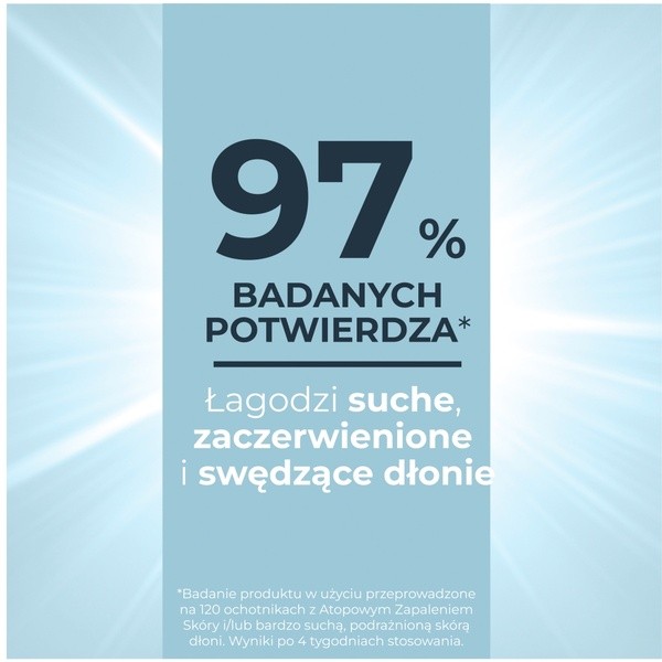 Eucerin AtopiControl, kojący krem do rąk, 75 ml