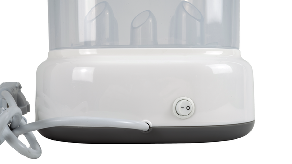 Momini QuickSteam, sterylizator butelek, 1 szt.