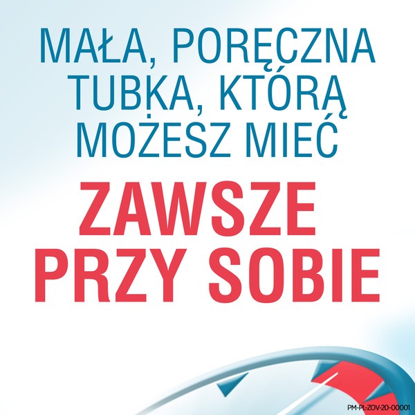 Zovirax Intensive, 50 mg / g, krem, 2 g