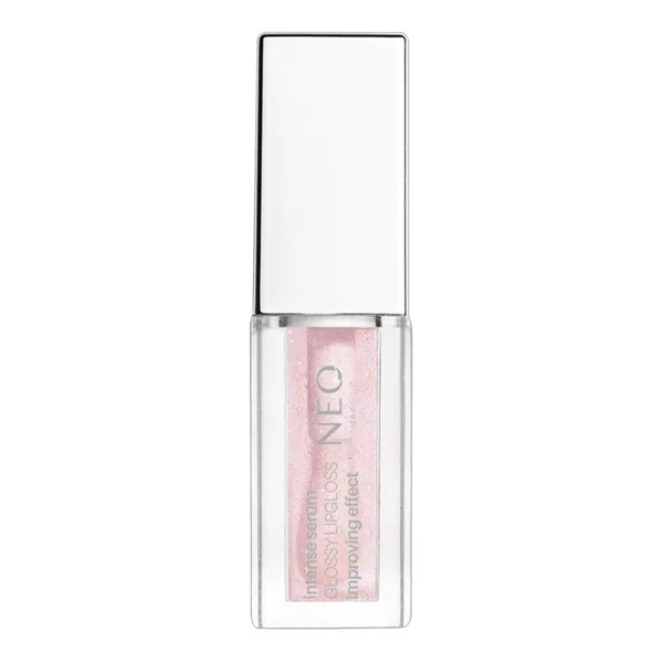 NEO Make Up, intensywne serum błyszczyk do ust, kolor 03 Pinky Blink, 5 ml