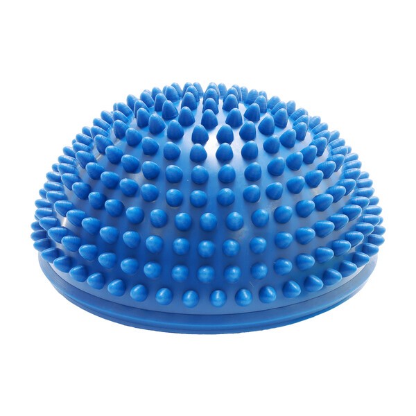 Qmed Balance Pods, półkule sensoryczne do rehabilitacji stóp, średnica 16 cm, 2 szt.