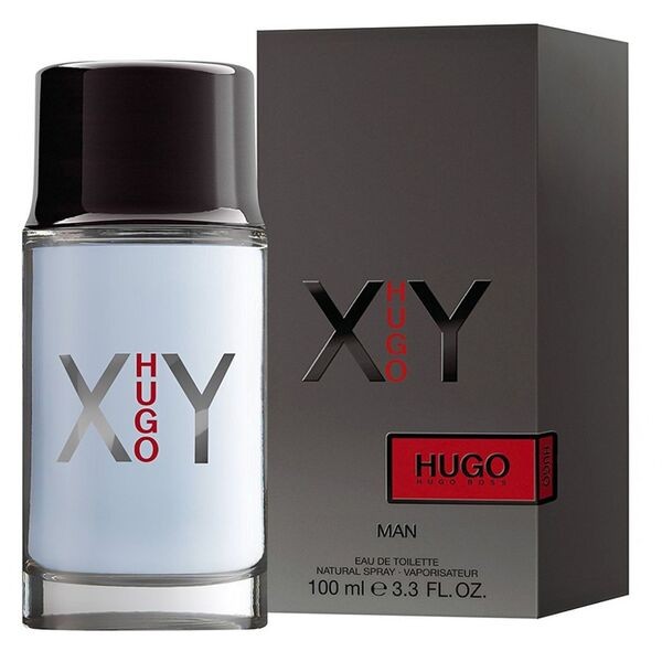 Hugo Boss, XY, woda toaletowa, 100 ml