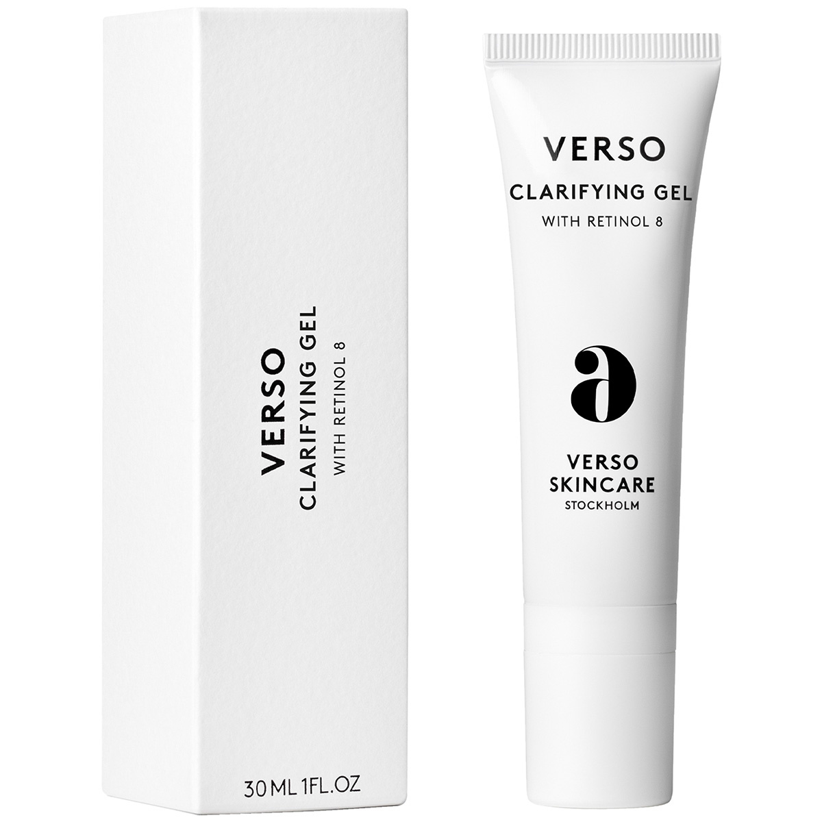 Verso Clarifying Gel (30ml)