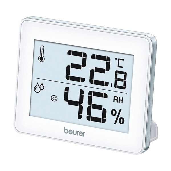 BEURER HM 16 Termo-higrometr do postawienia lub zawieszenia