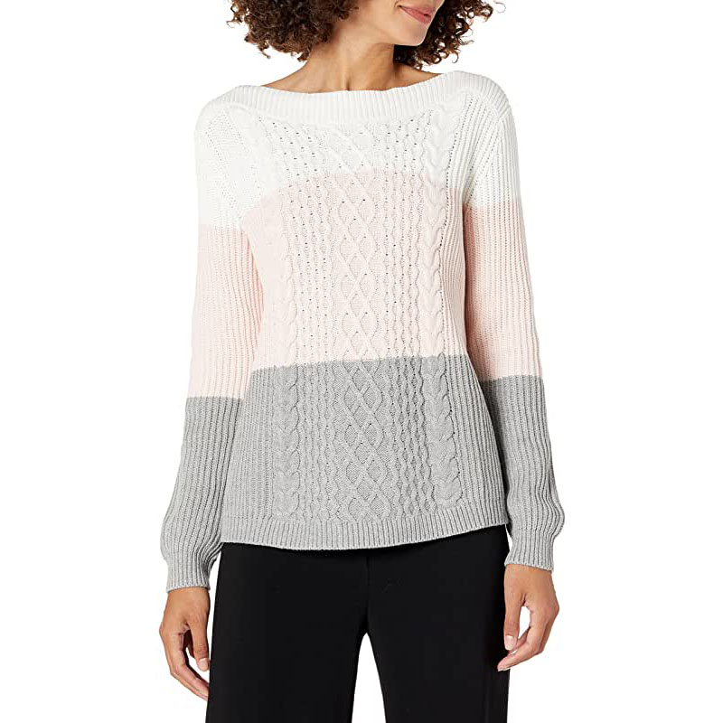 Klasyczny sweter damski Tommy Hilfiger