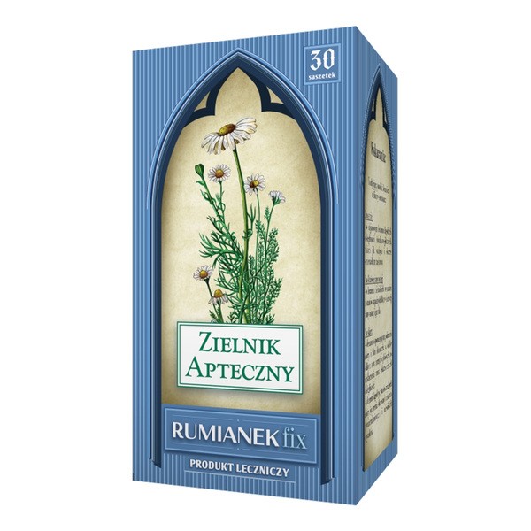 Fix Rumianek, 1,5 g, 30 szt. (Herbapol Lublin)