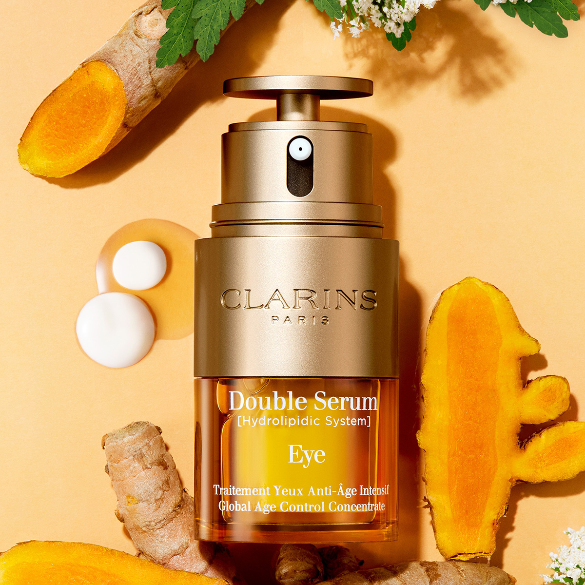 Clarins Double Serum Eye (20ml)