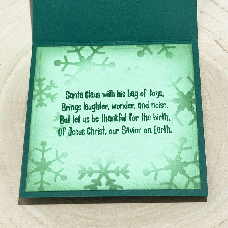 phrases4Christmas Clear Stamp Set