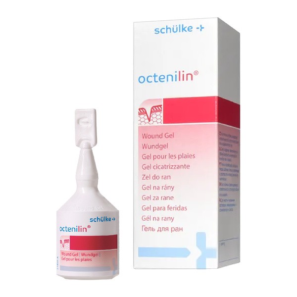Octenilin, żel do ran, 20 ml