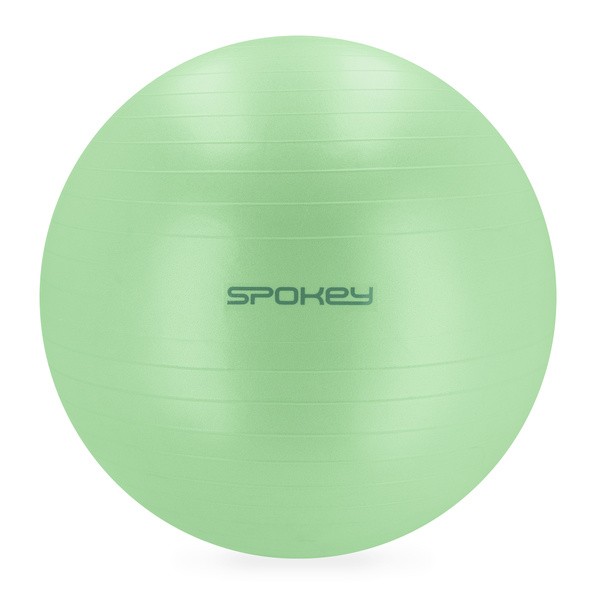 Spokey, Fitball, piłka gimnastyczna, średnica 65 cm