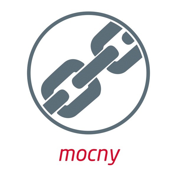 Leukoplast Strong, plaster, 8 cm x 1m, 1 szt.