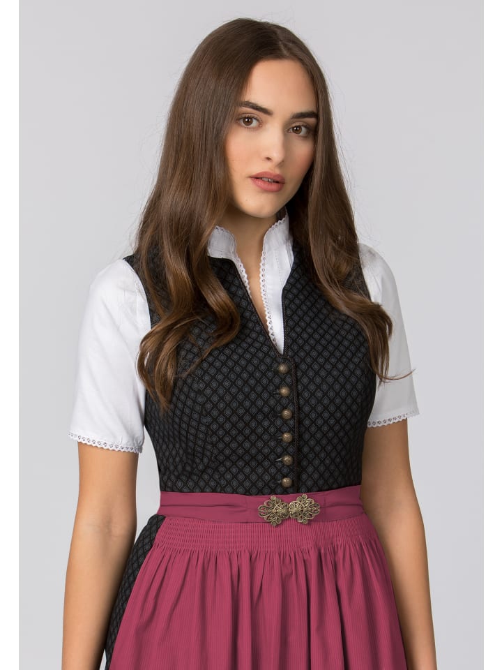 Stockerpoint Stockerpoint Dirndl Luana in schwarz günstig kaufen