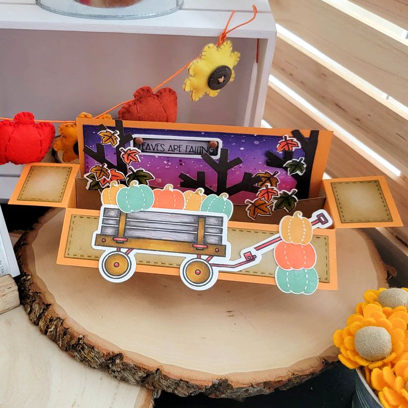 solids4wagon Clear Stamp Set