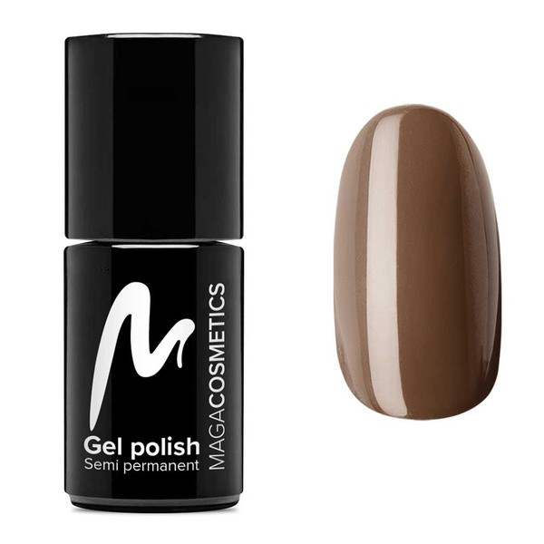Maga Cosmetics Gel Polish, lakier hybrydowy, kolor BN0020, 6 ml