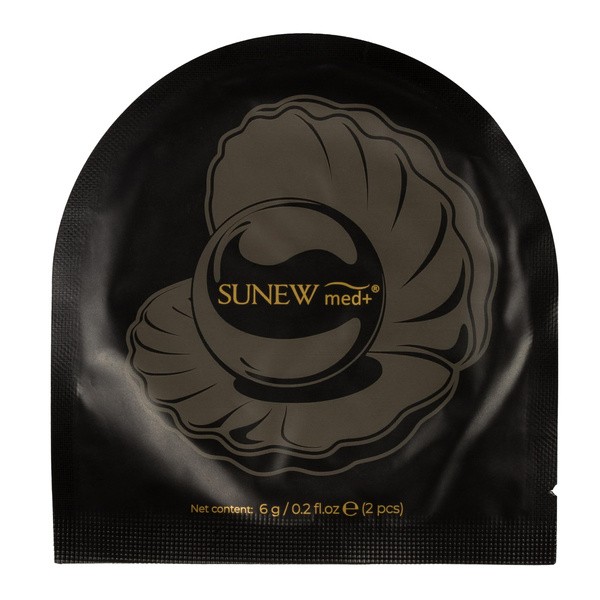 Sunew Med+, nocne płatki regeneracyjne, 2 szt.