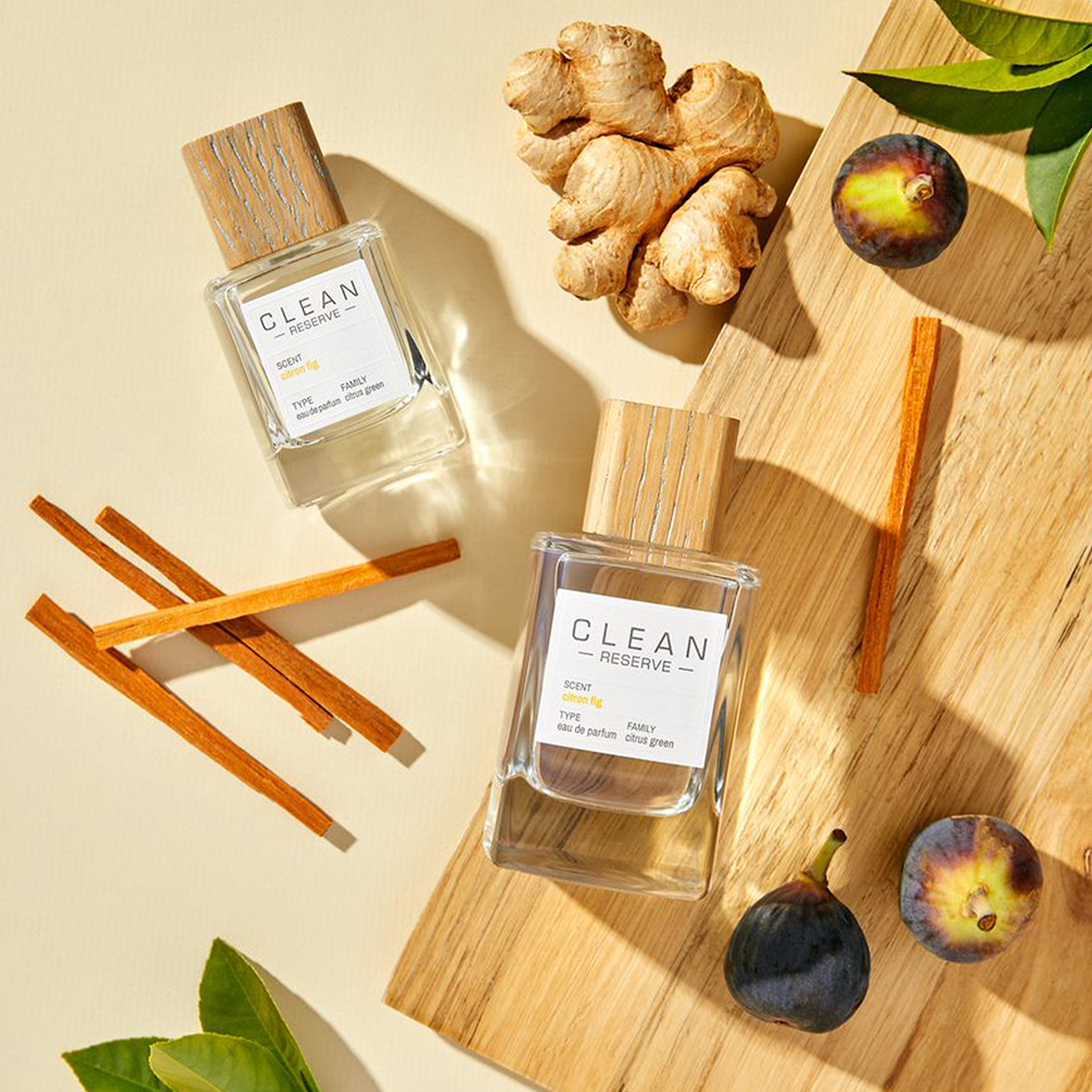 Clean Reserve Citron Fig EdP (100 ml)