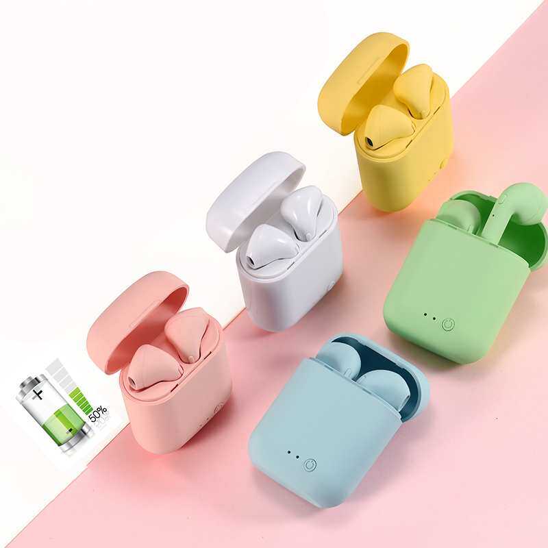 bezprzewodowe QCC3040 aptx adaptacyjne Bluetooth V5.2 4 Mic CVC 8.0 tryb redukcji szumow