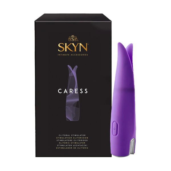 Skyn Caress, stymulator łechtaczki, 1 szt.