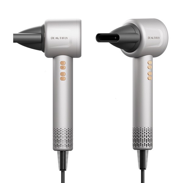 Beautifly IonBoost, suszarka do włosów z jonizacją, 1 szt.