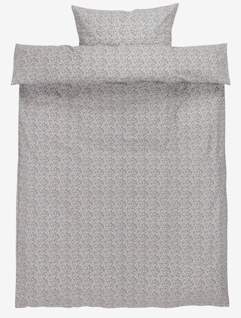 EDIT plus EDIT sengetøj 140x200 blå