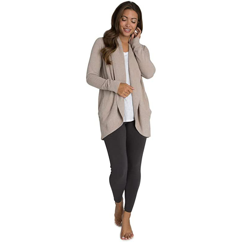 Kardigan Barefoot Dreams CozyChic Lite Circle