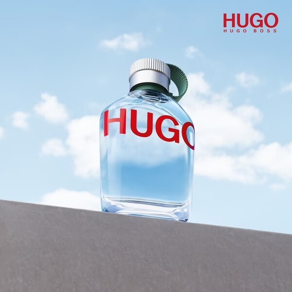 Hugo Boss Hugo Man, woda toaletowa, spray, 125 ml