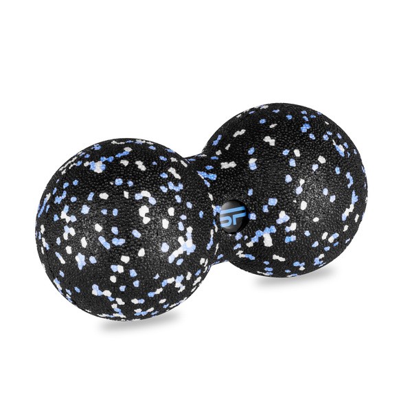 Spokey Rullo, zestaw do masażu, roller, piłka, piłka podwójna, 1 szt.