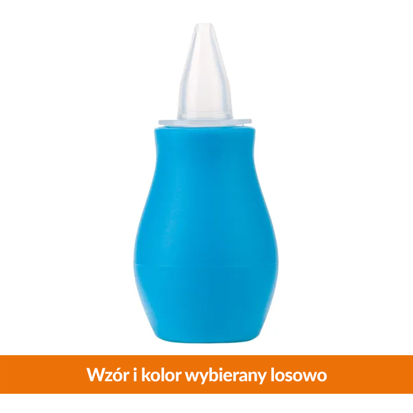 Canpol Babies, gruszka do nosa dla niemowląt, 1 szt.