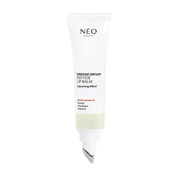 NEO Make Up Peptydowy balsam do ust: 01 PERFECT GLAZE, 10 ml