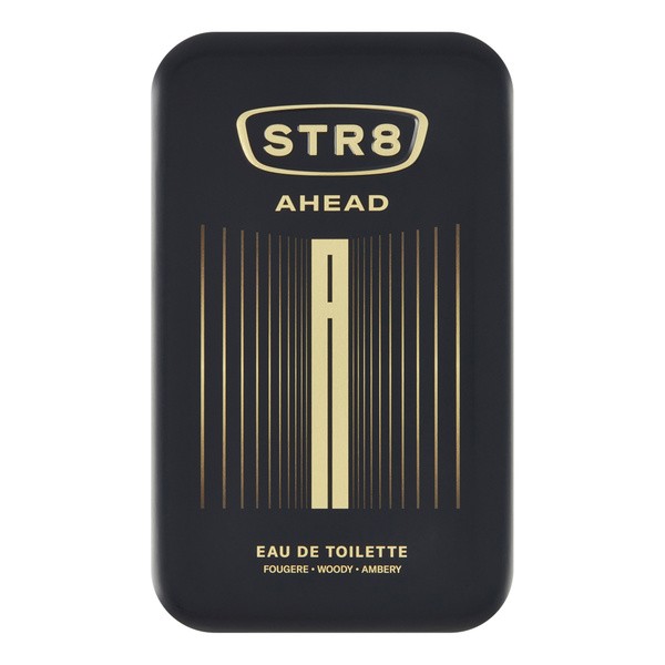 STR8 Ahead, woda toaletowa, 100 ml